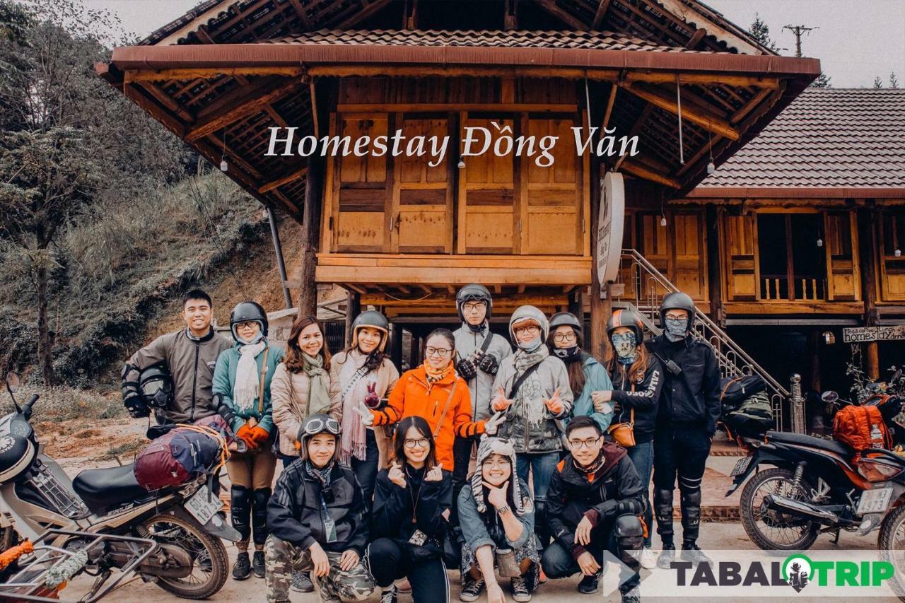 Bui Homestay Dong Van Kültér fotó